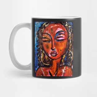 Raelyn the artist Mug